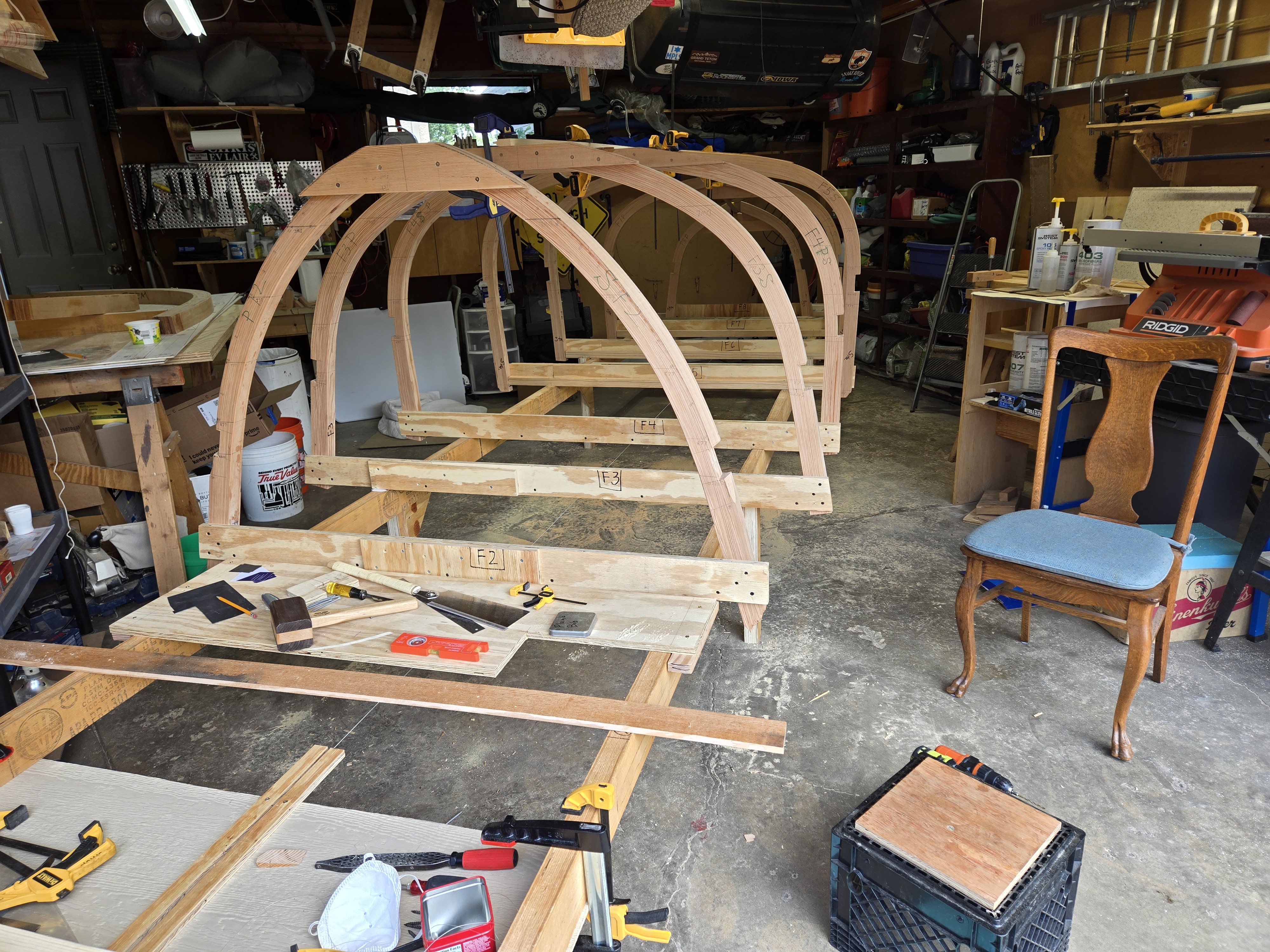 Building jig