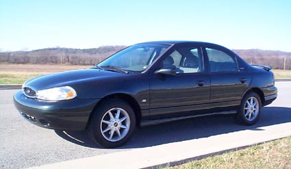 1998 Contour SE