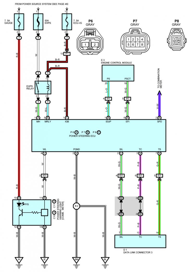 Original Wiring