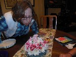 56bdayfloralcake