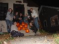 023carversgroupshotwpumpkins