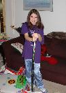 57tahlia_xmas_archery