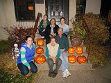 Annual pumpkin caring with the Yuricks - minusTahlia.