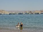 274swiminlakepowell